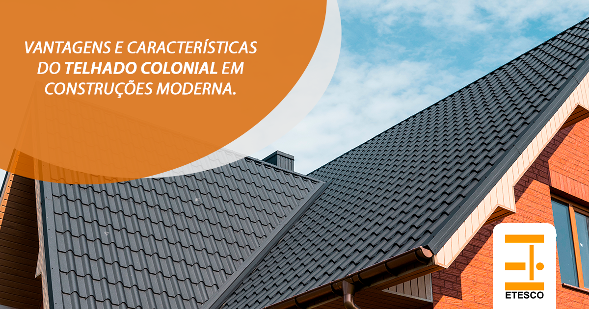 erros comuns ao instalar telhado colonial