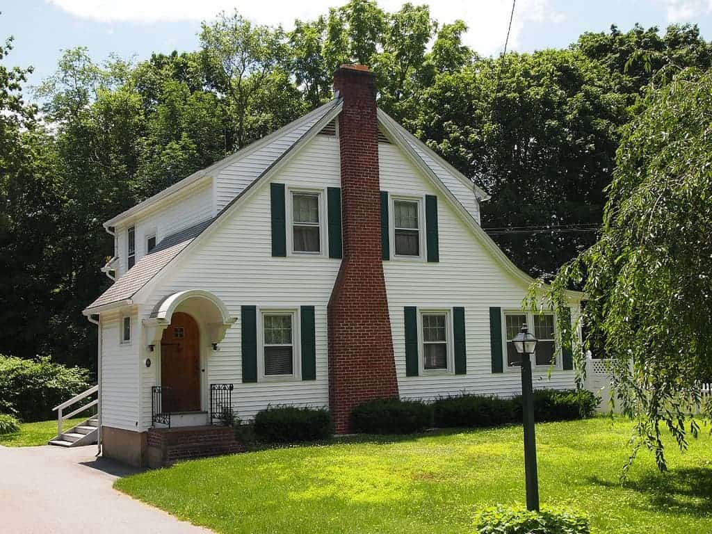 inspiração telhado colonial para casas de campo