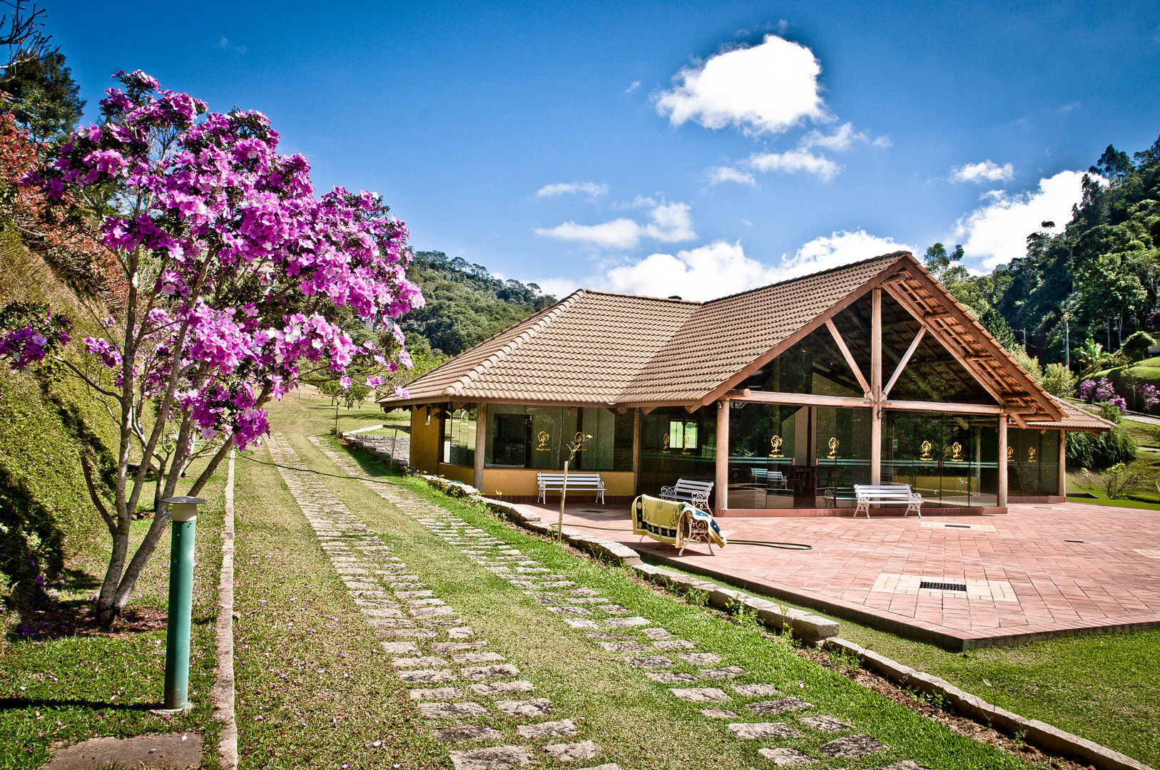 tipos de telha colonial para telhado