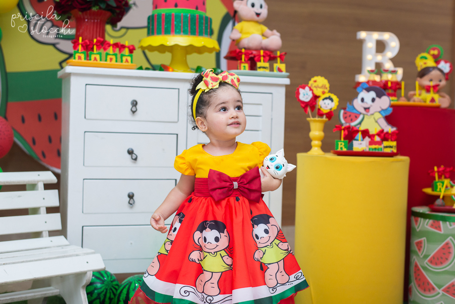 tema aniversário 2 anos menina