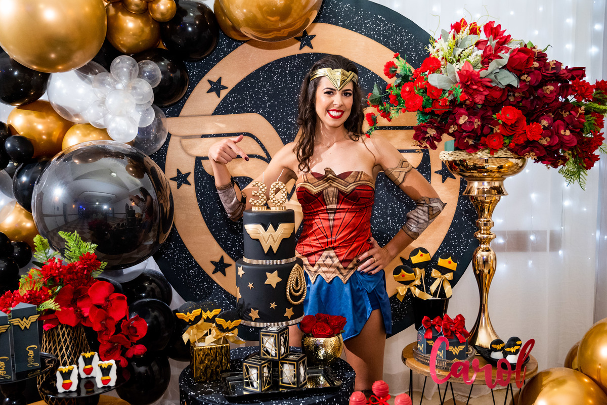como organizar festa de 30 anos