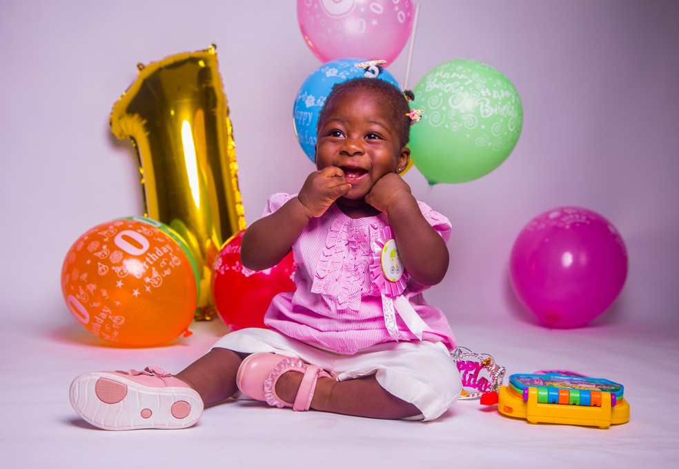temas criativos para 1 ano de menina