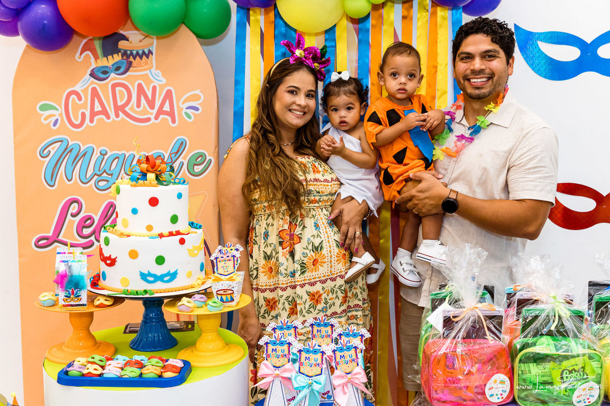 temas de aniversário de bebê menina 1 ano