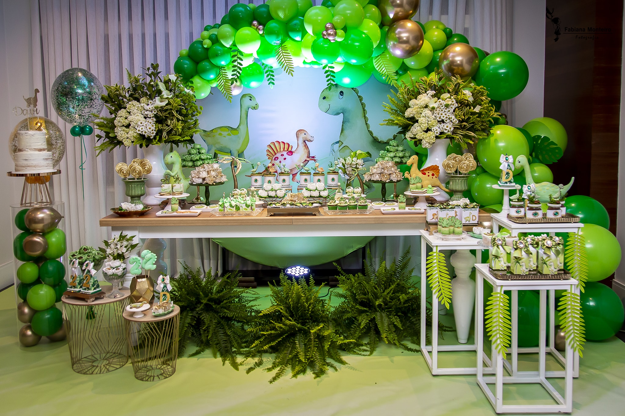temas populares festa 2 anos