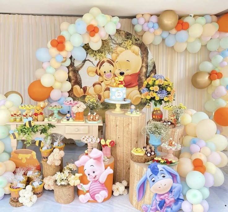 decoração de festa de 2 anos para meninos