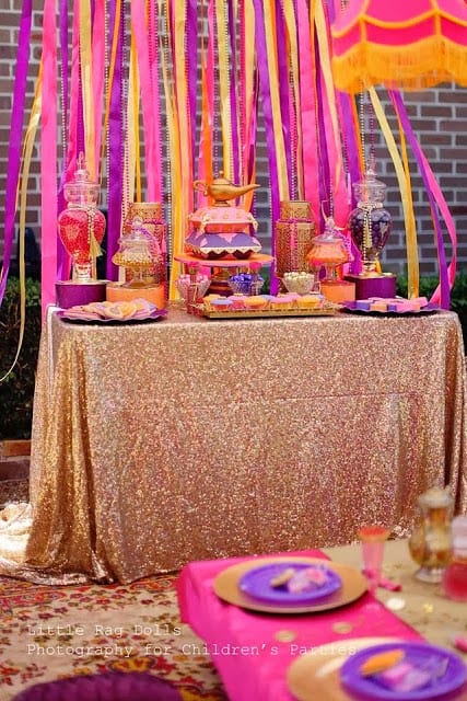 tema de aniversário feminino diferente adulto