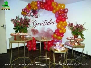 tema de aniversário feminino diferente adulto