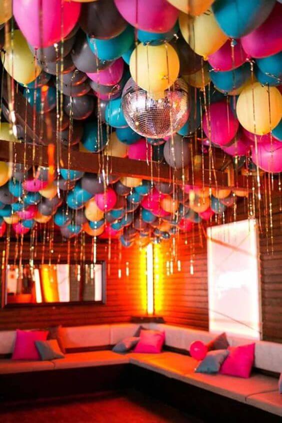 tema de aniversário feminino diferente adulto