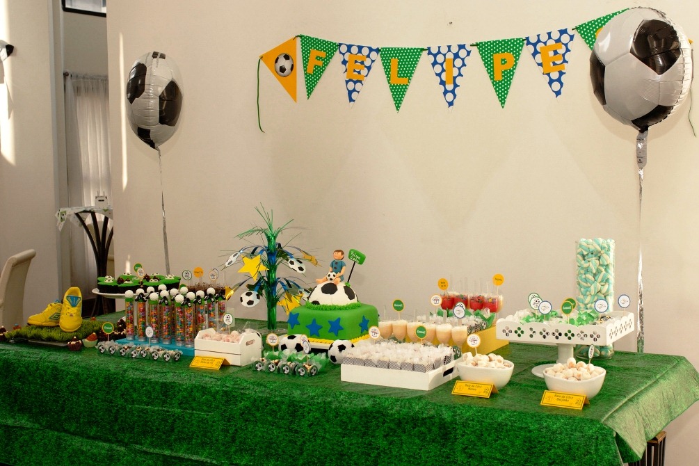 festa futebol copa do mundo 2026