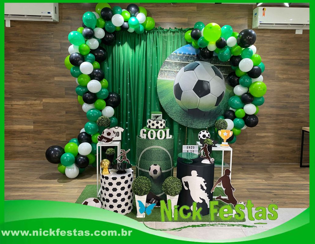 lembrancinhas tema futebol