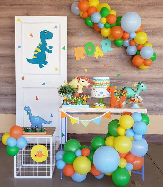 tema aniversário 1 ano ao ar livre