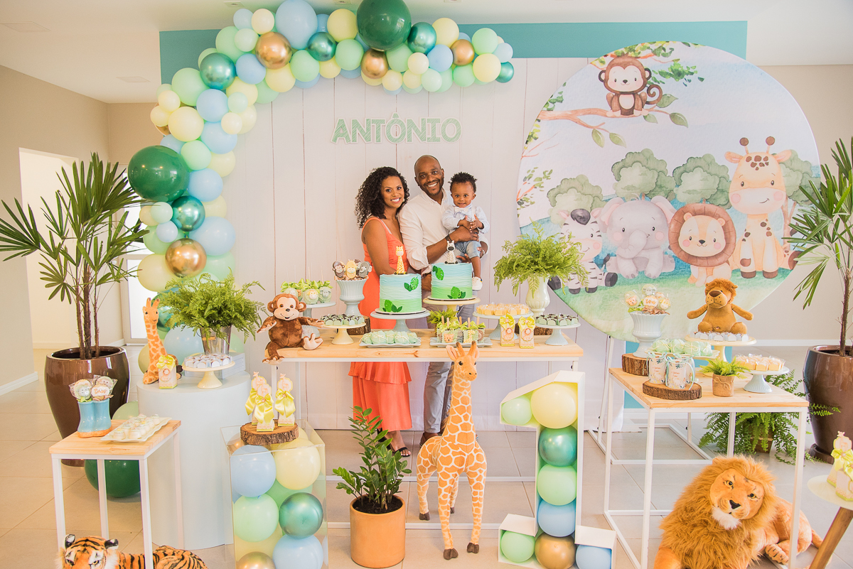 temas clássicos aniversário 1 ano