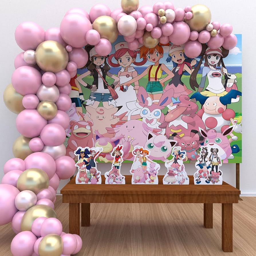 tema de aniversário infantil menina 5 anos