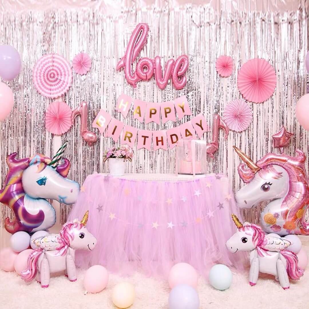 tema de aniversário infantil menina 5 anos