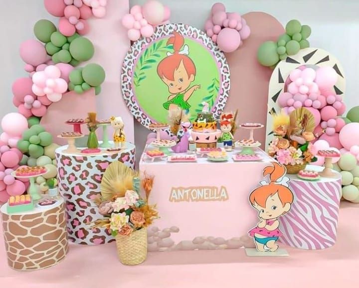 tema de aniversário infantil menina barato