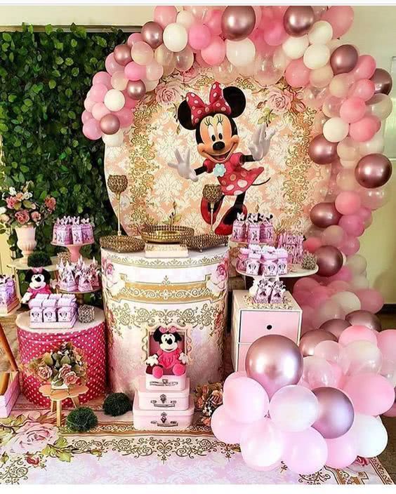 tema de aniversário infantil menina 2026