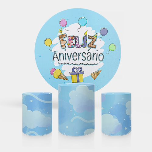 Temas de festa de profissões