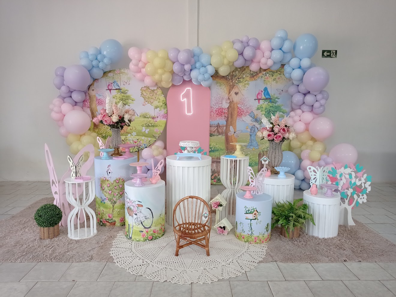 Temas de festa infantil 2026