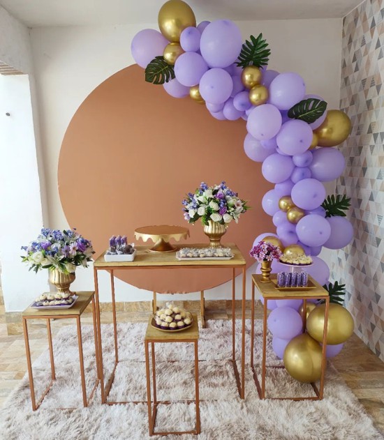 Temas de festa para crianças