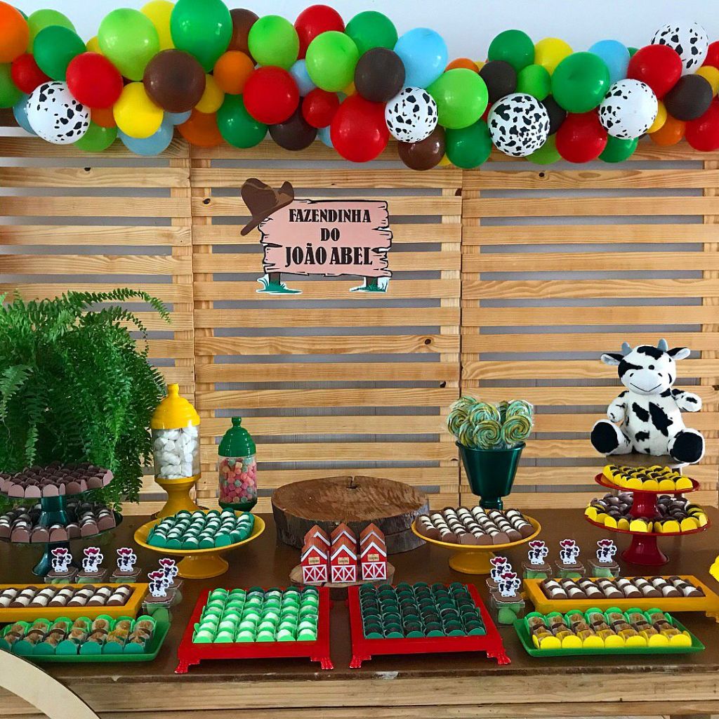 lembrancinhas fazendinha criativas