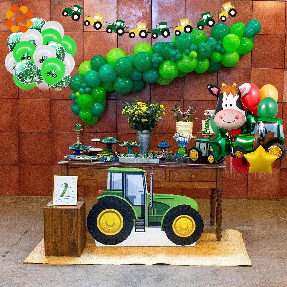 como fazer decoração fazendinha caseira
