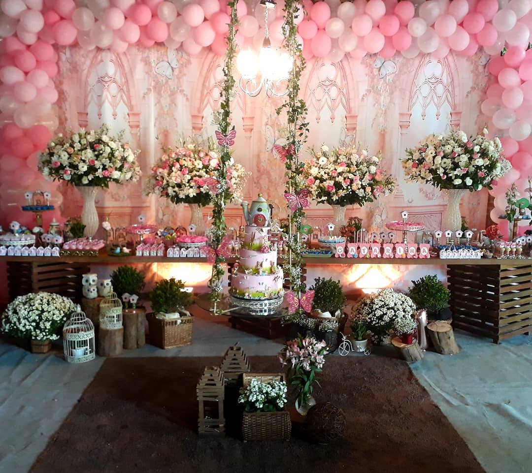 festa jardim encantado masculina