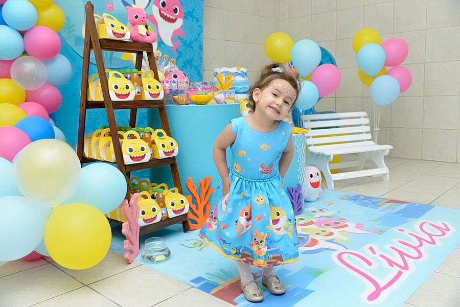 ideias de festa de 2 anos para menina