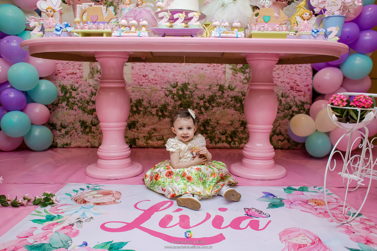 temas de festa para bebê menina 2 anos