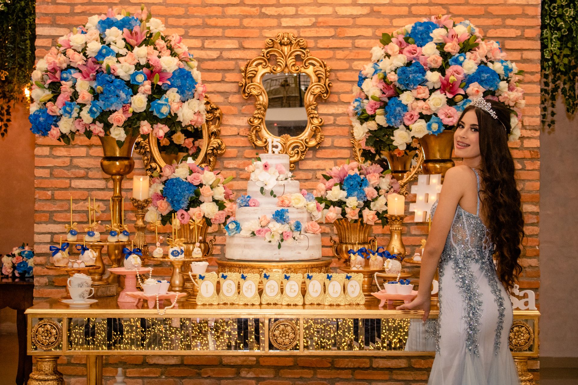temas modernos para debutantes