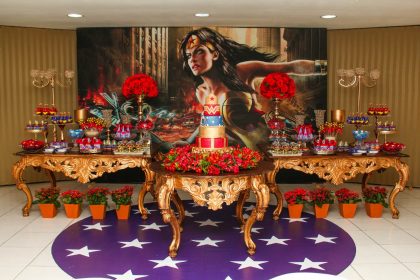 decoração de aniversário para mulheres de 50 anos