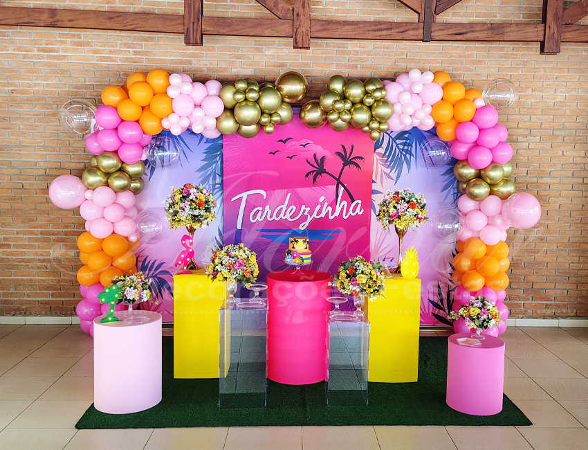 ideias de festa de 30 anos feminina