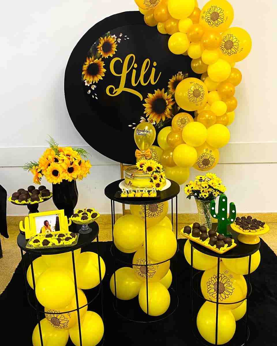temas de festa chiques para mulheres