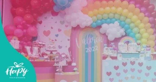 ideias de festa infantil feminina 2026