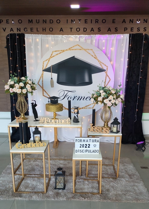 dicas para festa de formatura do ensino médio