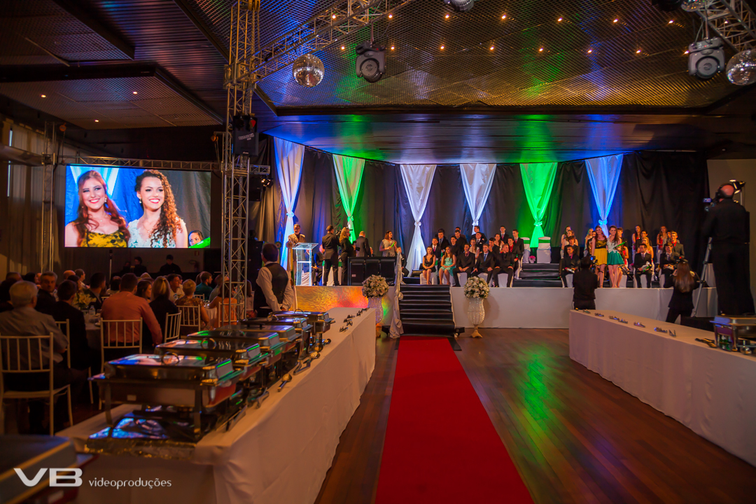 temas de baile de formatura ensino médio