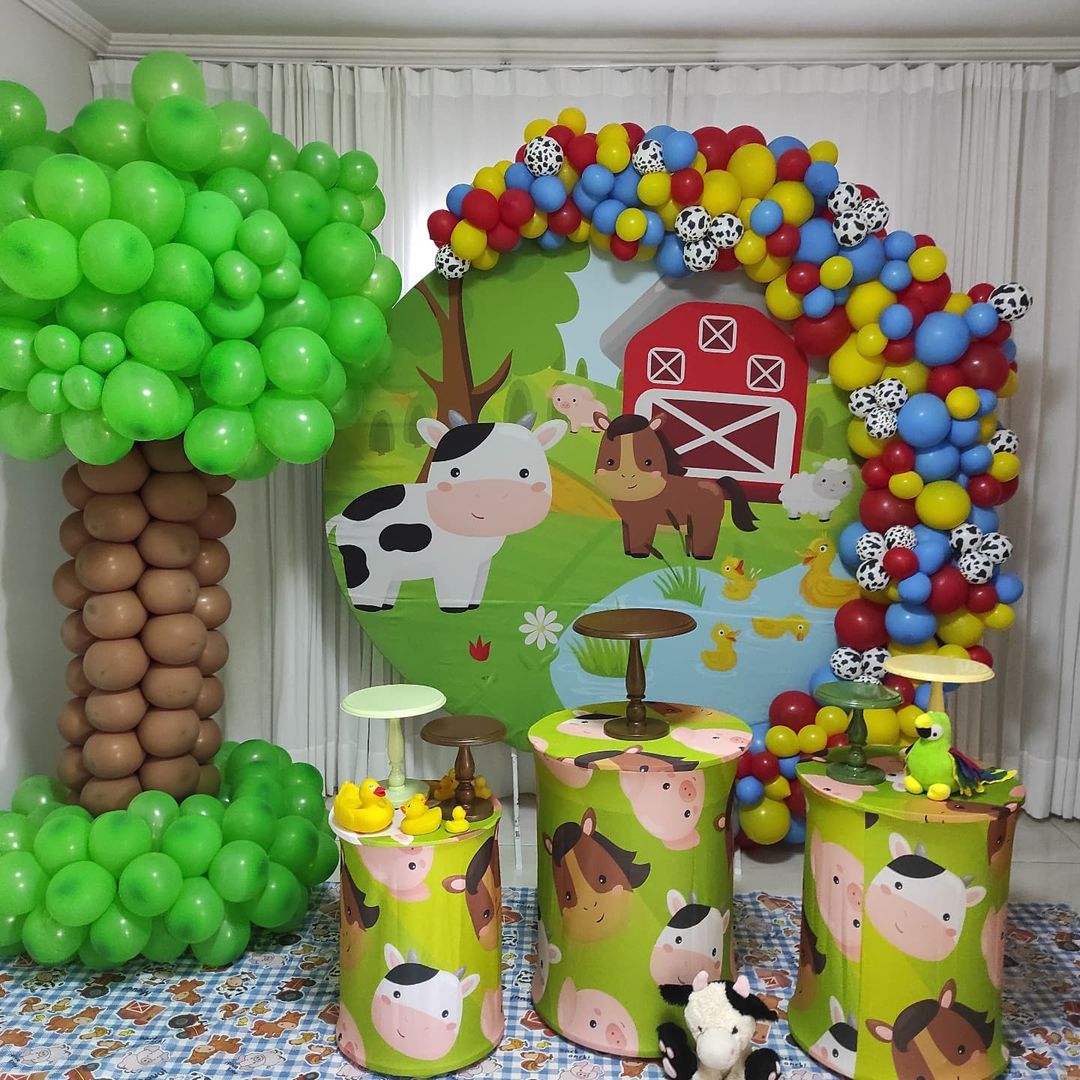 temas para aniversário de 1 ano menino
