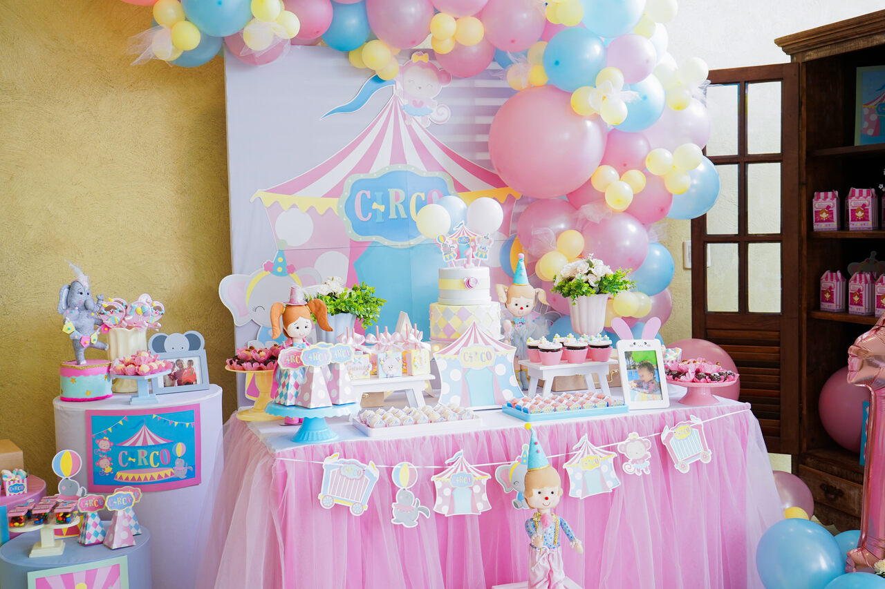 temas para aniversário de 1 ano menino