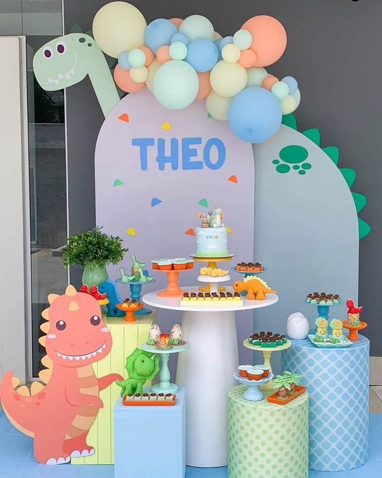 temas para aniversário de 1 ano menina