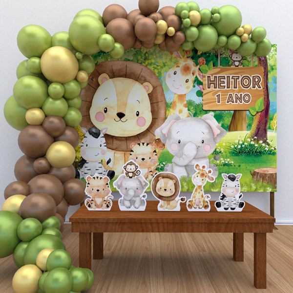 festa de 1 ano temática