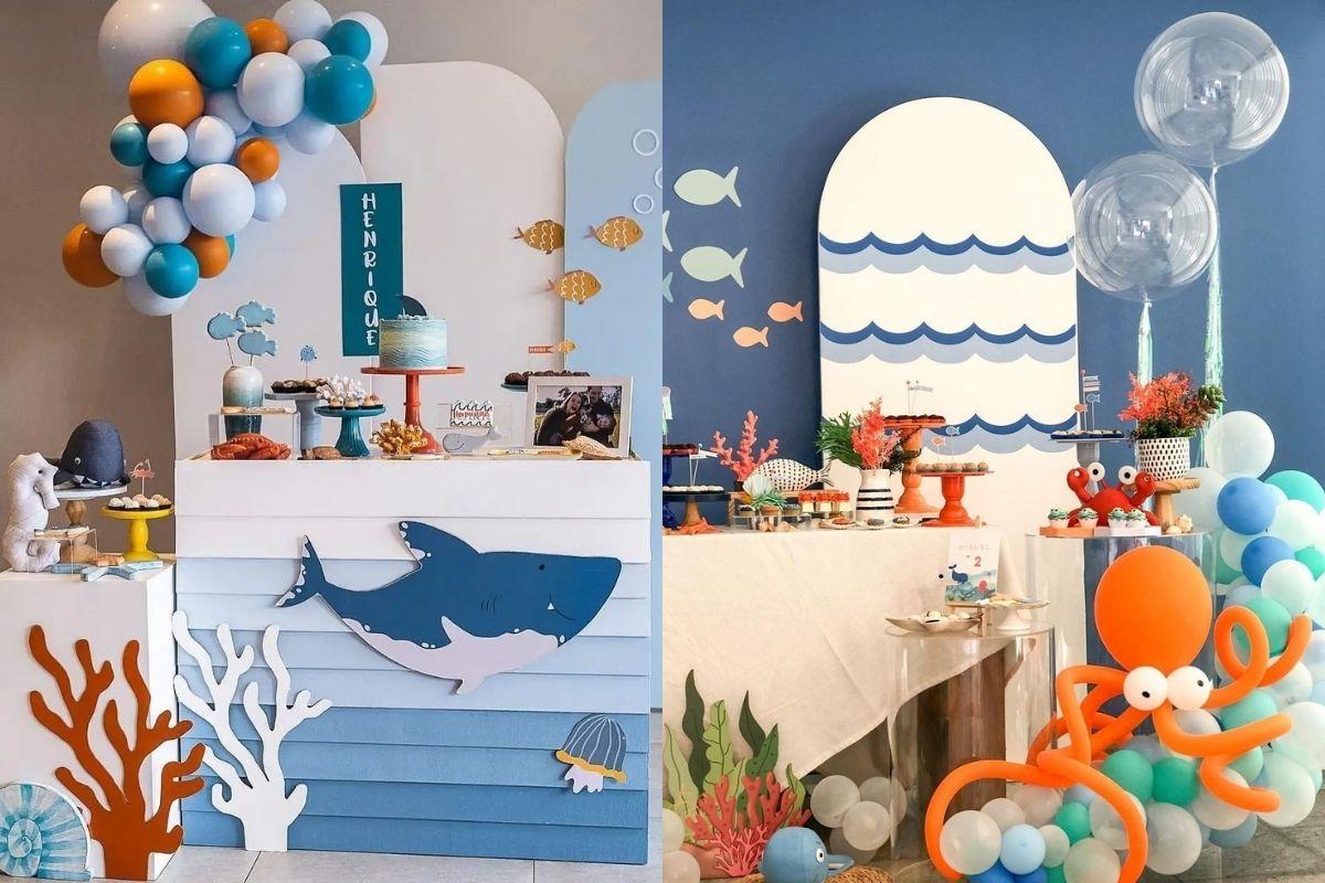 inspiração festa 1 ano
