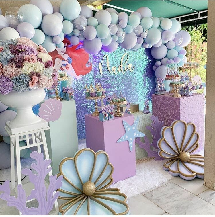 ideias de temas para festa de menina