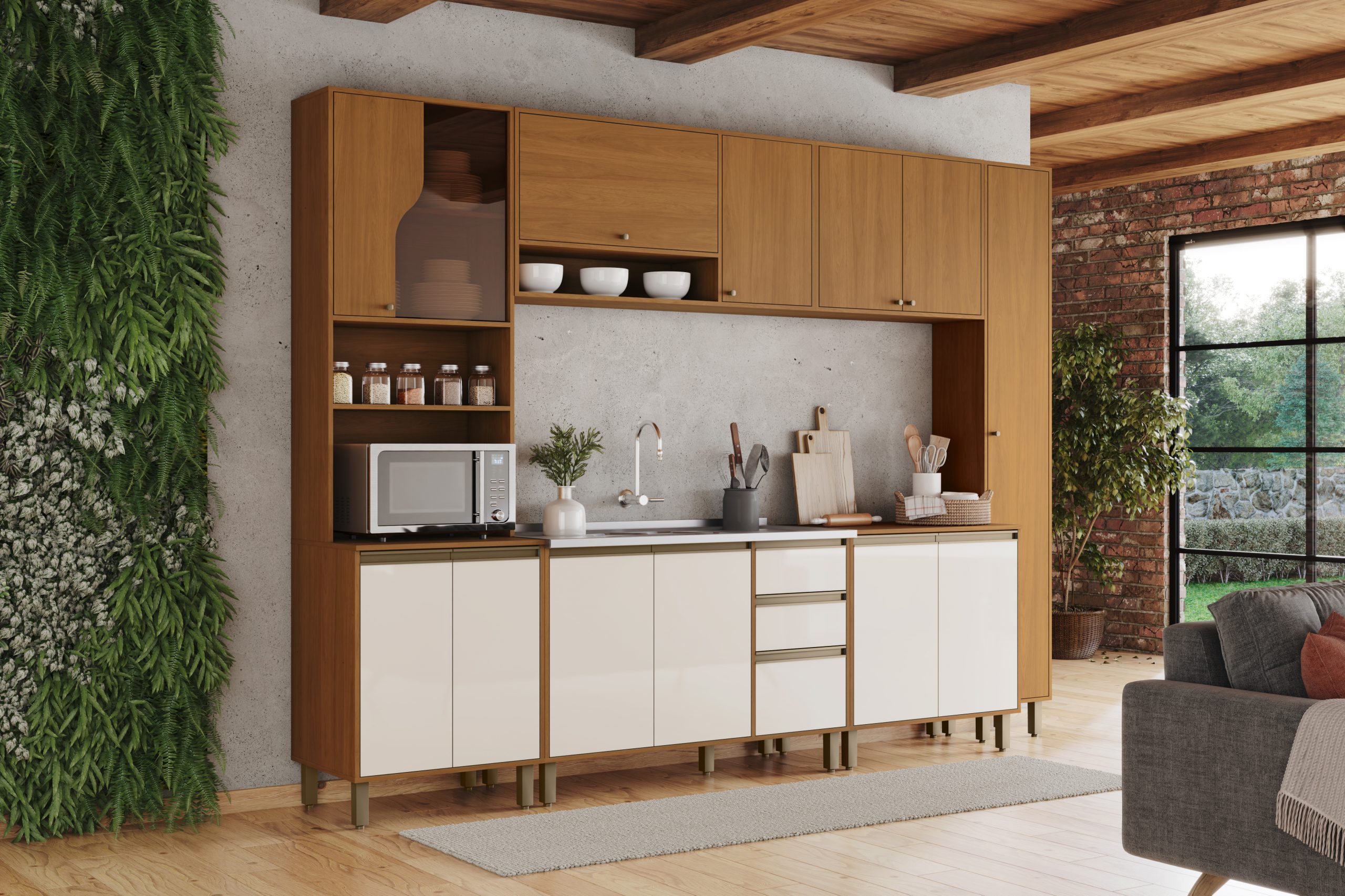 ideias decoração 2026 casa aconchegante