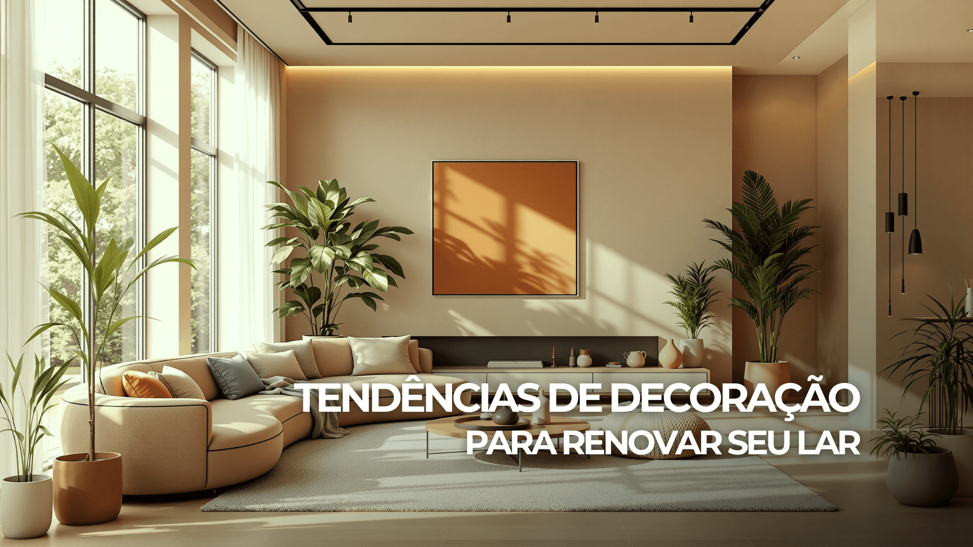 quanto custa decorar casa estilo biofilia 2026