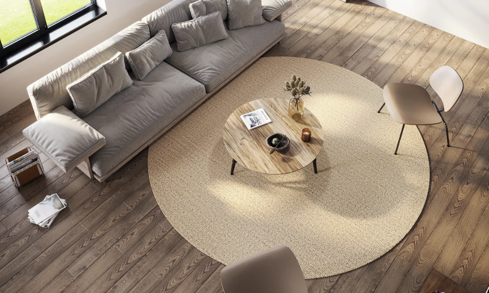 tendências de tapetes