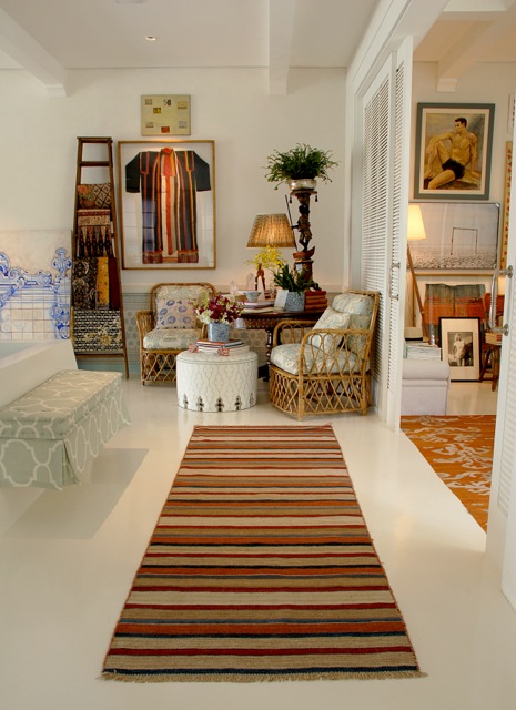 tendências de tapetes