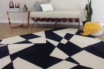 erros comuns ao escolher tapete para sala pequena