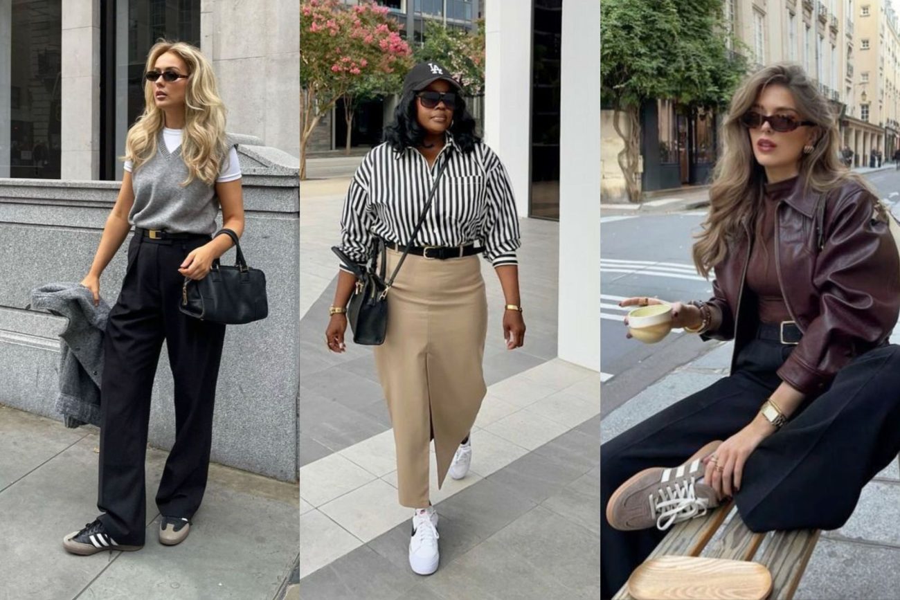 5 ideias de títulos:
1. Tênis Plataforma: O Guia Completo para Escolher o Seu
2. Converse Chuck Taylor Lift: Estilo e Conforto em Cada Passo
3. Nike Court Legacy Lift: Um Clássico Reinventado com Plataforma
4. Como Usar Tênis Plataforma: Dicas de Looks para Todas as Ocasiões
5. Adidas Grand Court Platform: O Tênis Perfeito para o Dia a Dia