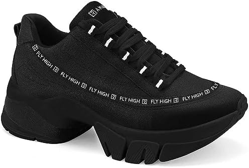 tênis ramarim feminino preto