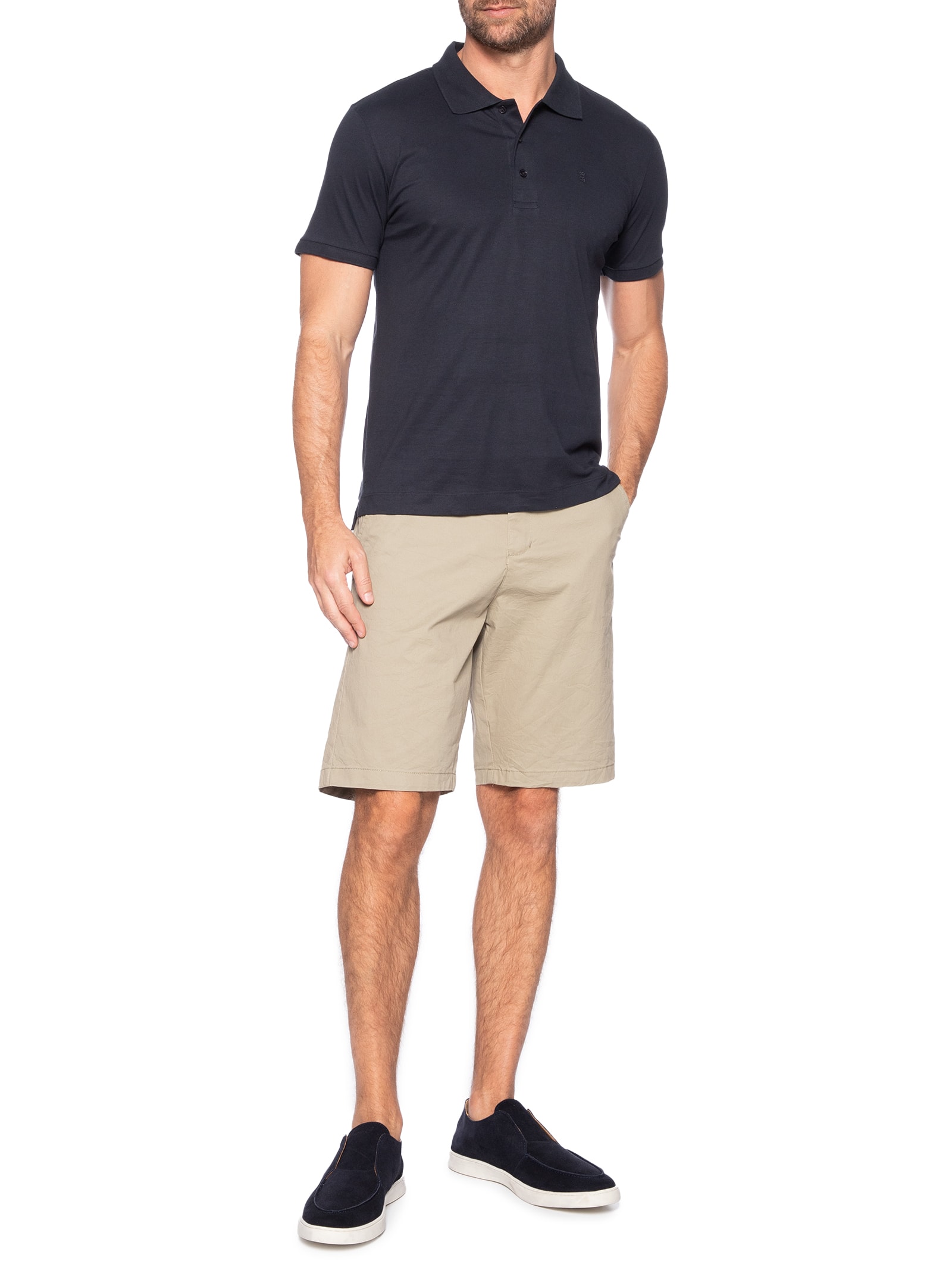 Tênis masculino knit