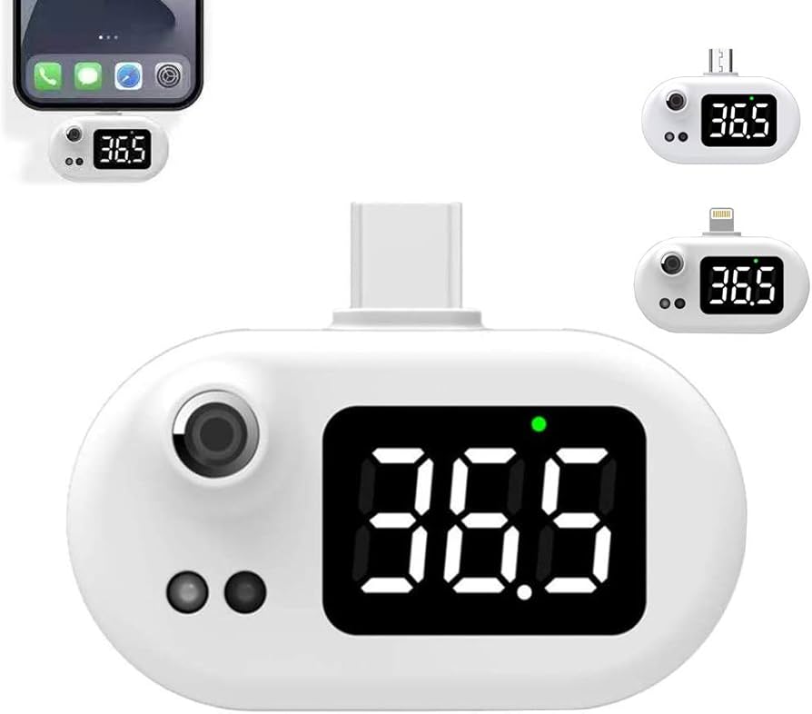 termometro para celular